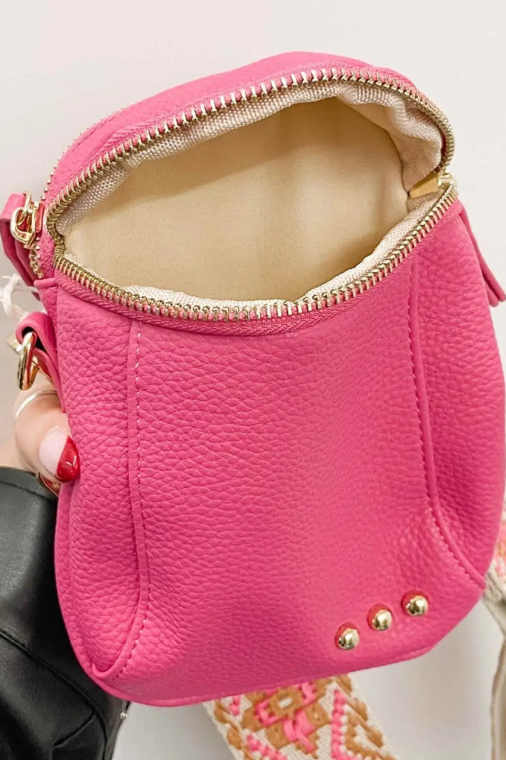 Ellie Crossbody Bag - Crossbody Bag