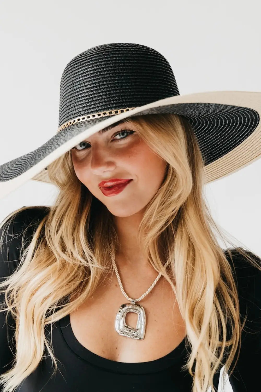 Irregular Square Statement Necklace - WATERPROOF - Necklace