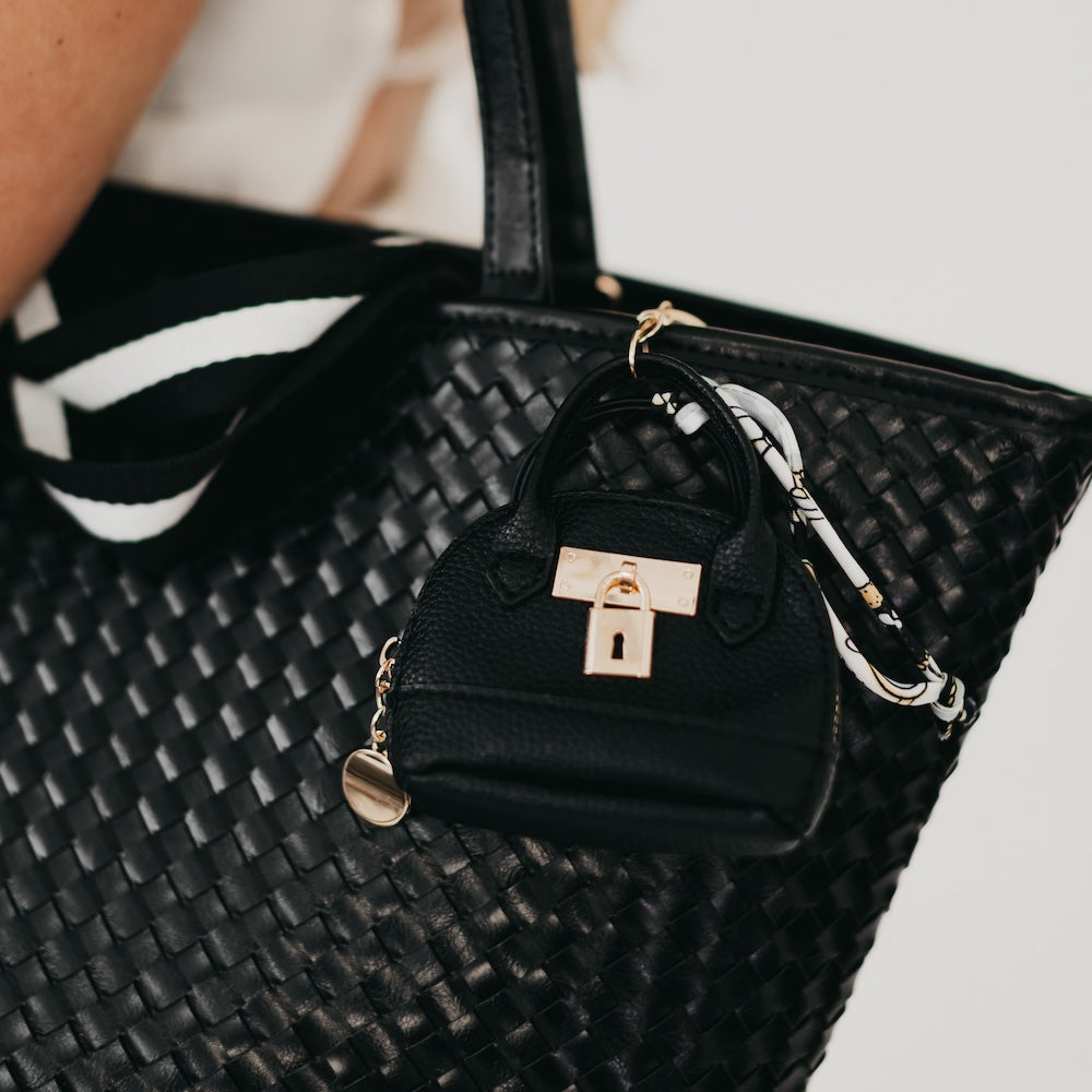 It Girl Bag Charm - MELISSA JEAN