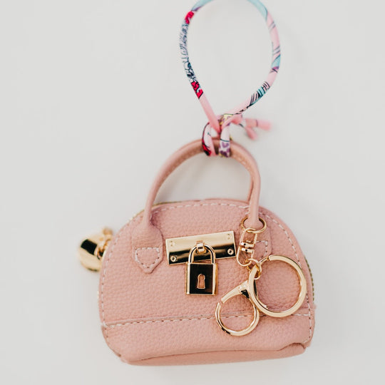 It Girl Bag Charm - MELISSA JEAN