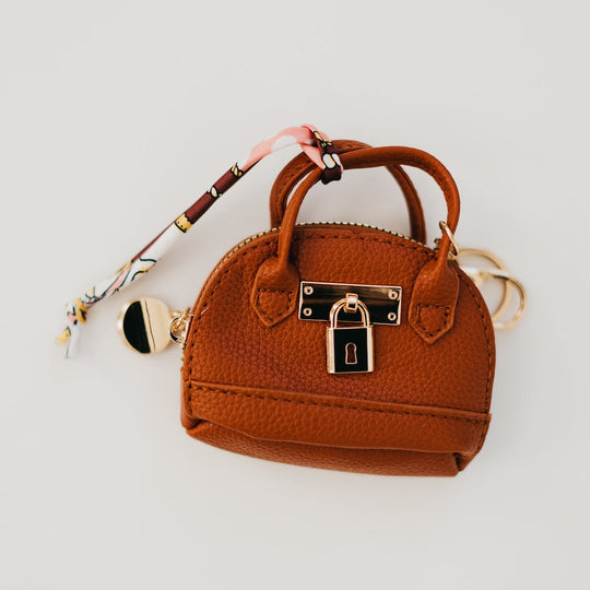It Girl Bag Charm - MELISSA JEAN