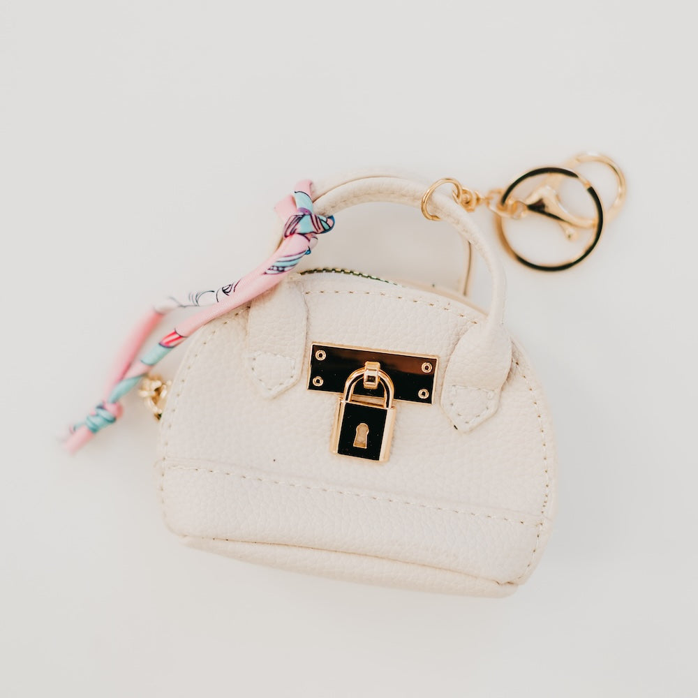 It Girl Bag Charm - MELISSA JEAN