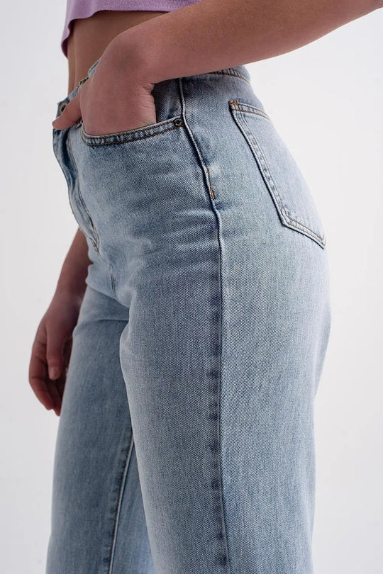 jeans with drawstring - Jeans