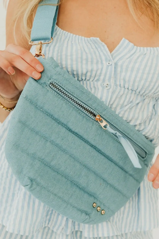 Jolie Puffer Bum Bag - NEW COLOR!