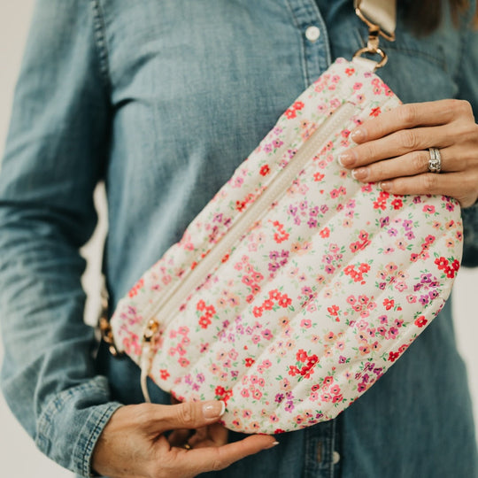 Jolie Puffer Bum Bag - NEW COLOR! - MELISSA JEAN