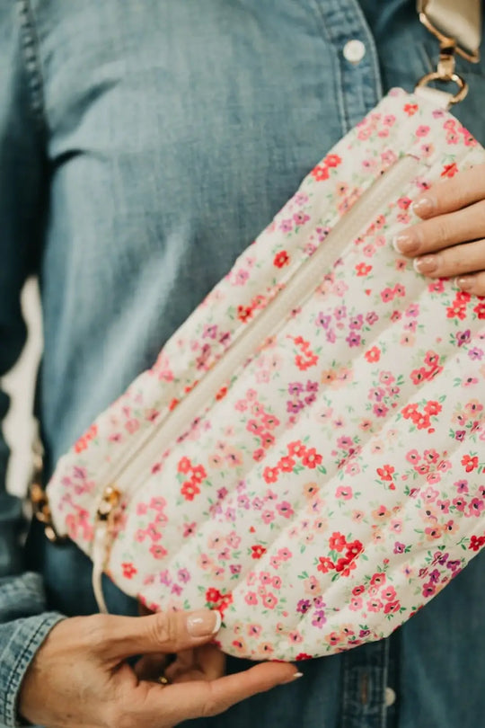 Jolie Puffer Bum Bag - NEW COLOR!
