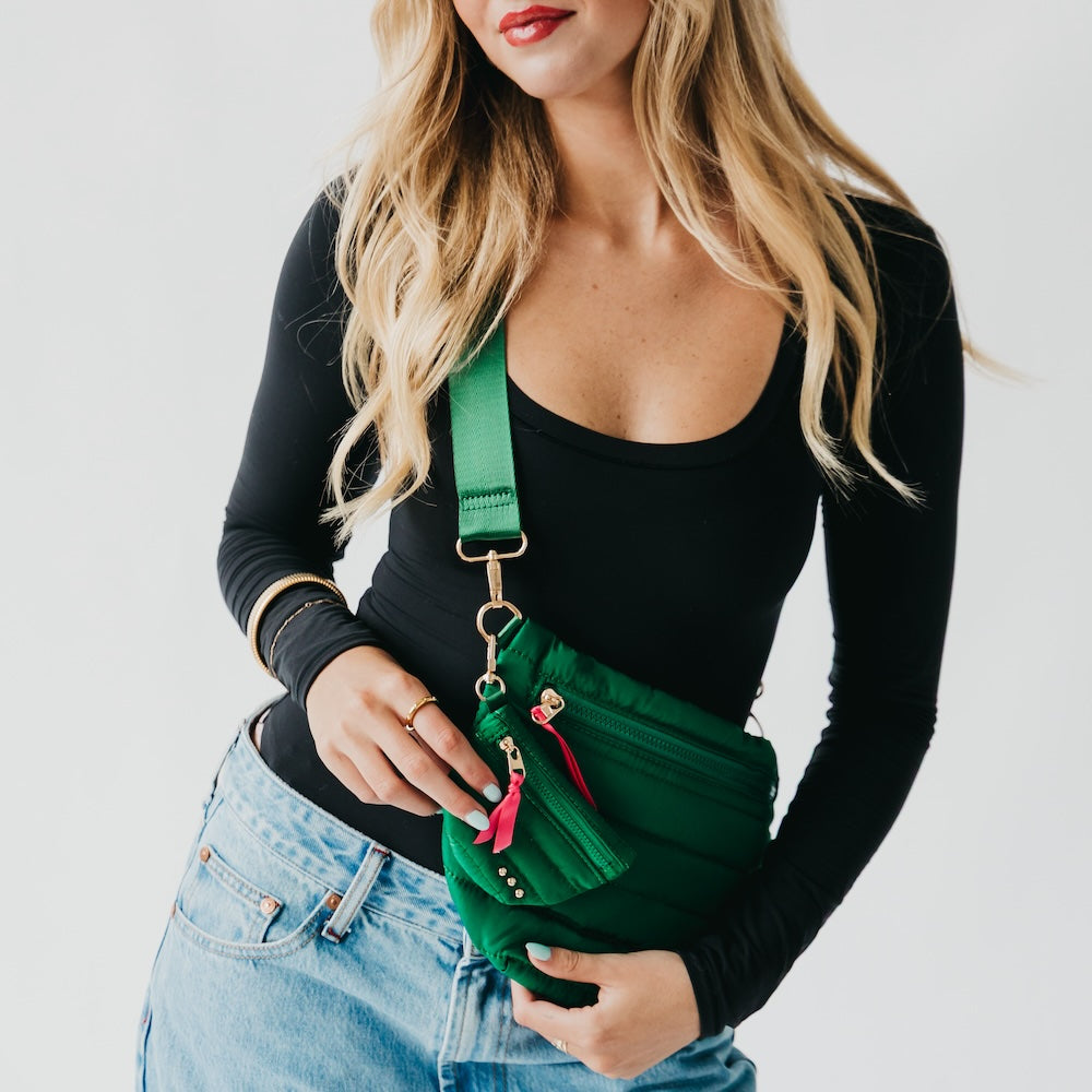 Jolie Puffer Bum Bag - NEW COLOR! - MELISSA JEAN