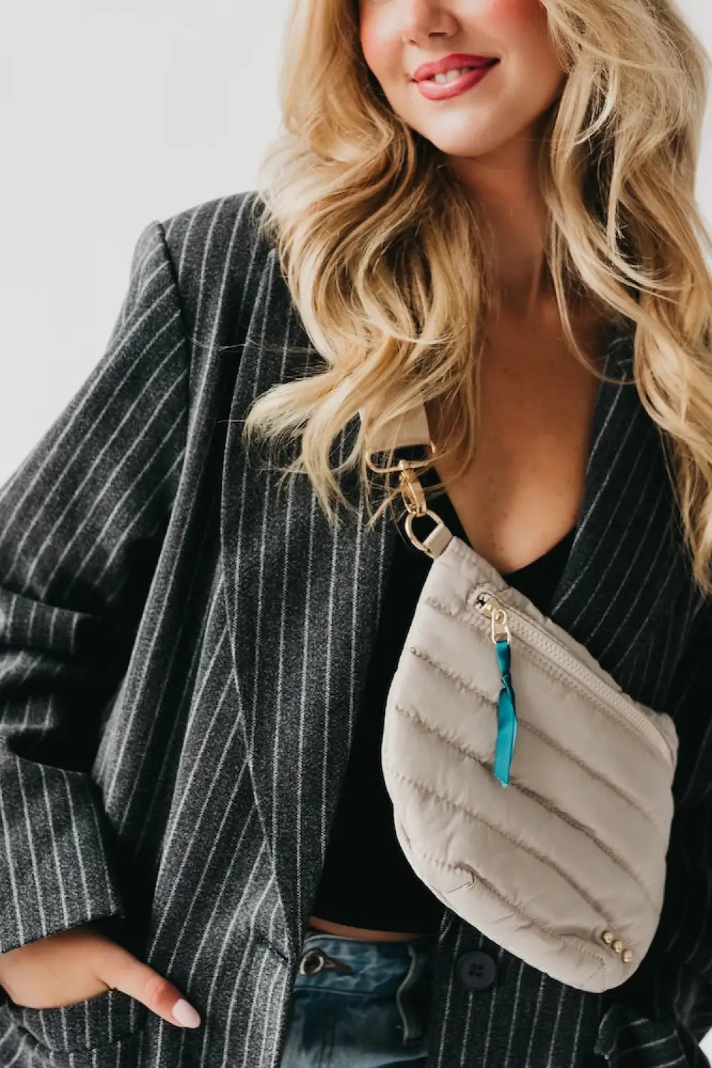 Jolie Puffer Bum Bag - NEW COLOR!