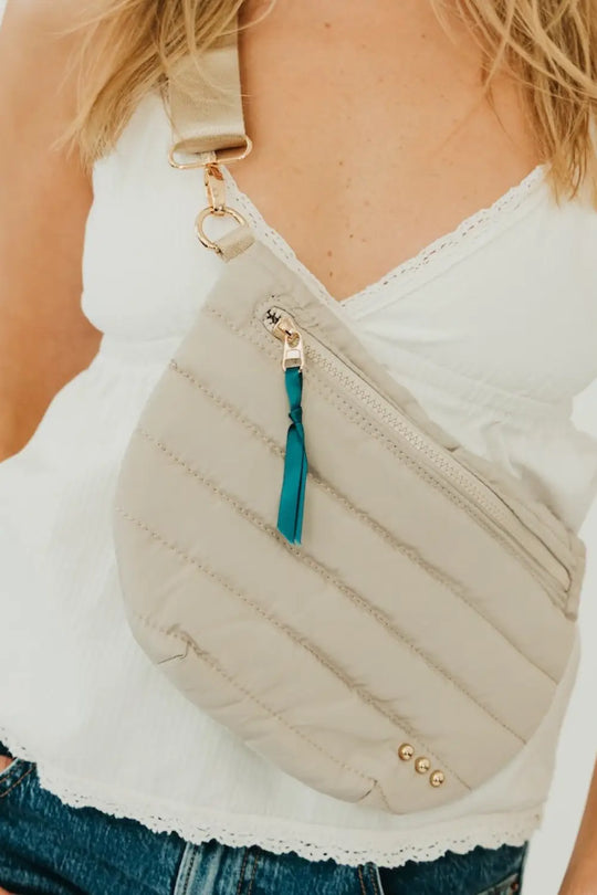 Jolie Puffer Bum Bag - NEW COLOR!
