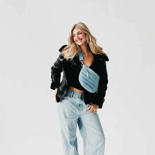Jolie Puffer Bum Bag - NEW COLOR!