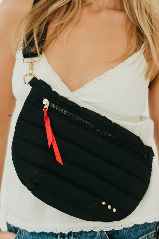 Jolie Puffer Bum Bag - NEW COLOR!