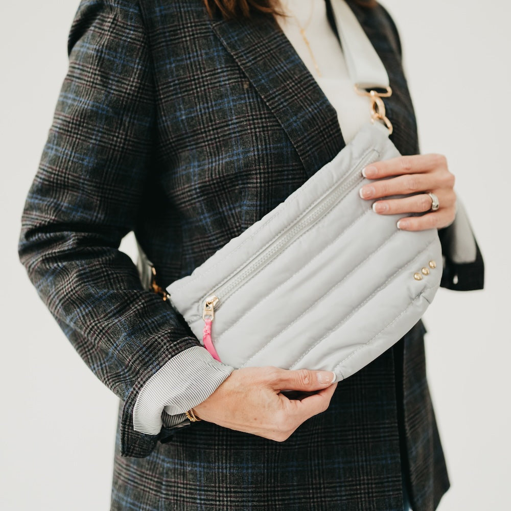 Jolie Puffer Bum Bag - NEW COLOR! - MELISSA JEAN