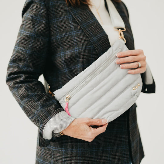Jolie Puffer Bum Bag - NEW COLOR! - MELISSA JEAN