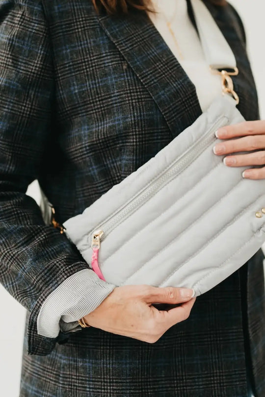 Jolie Puffer Bum Bag - NEW COLOR!