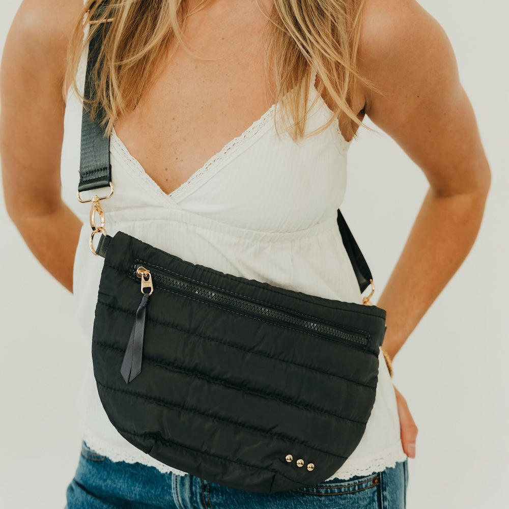 Jolie Puffer Bum Bag - NEW COLOR! - MELISSA JEAN