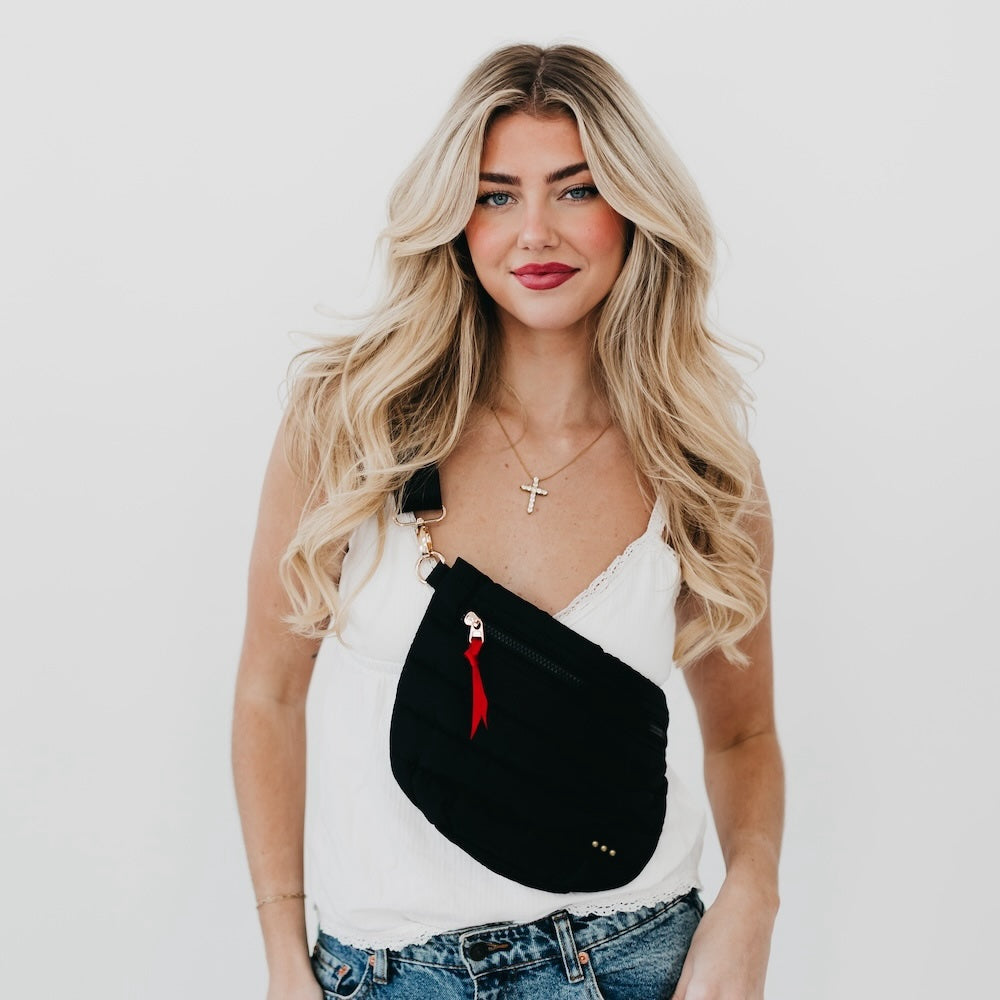 Jolie Puffer Bum Bag - NEW COLOR!