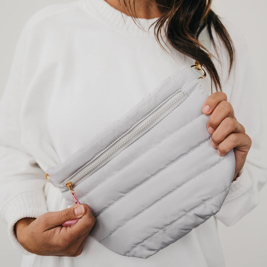 Jolie Puffer Bum Bag - NEW COLOR! - MELISSA JEAN
