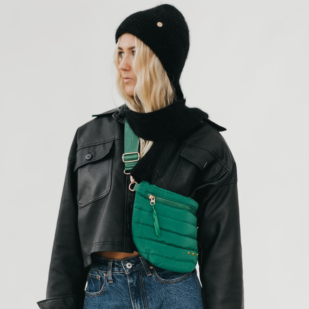 Jolie Puffer Bum Bag - NEW COLOR!