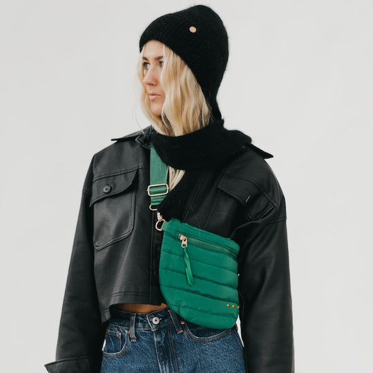 Jolie Puffer Bum Bag - NEW COLOR!