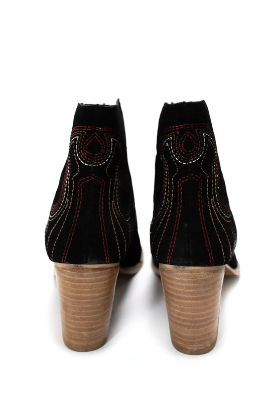 Journee Ankle Boots in Black - 110 Fashion Boots