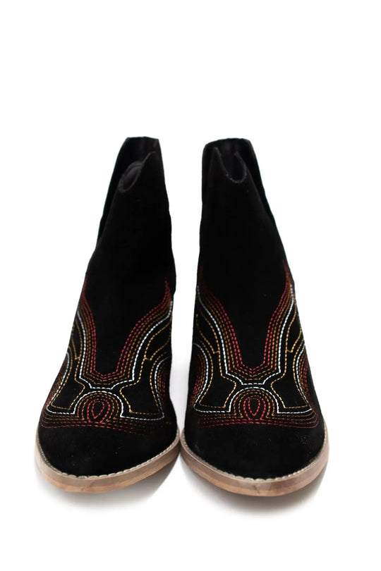 Journee Ankle Boots in Black - 110 Fashion Boots