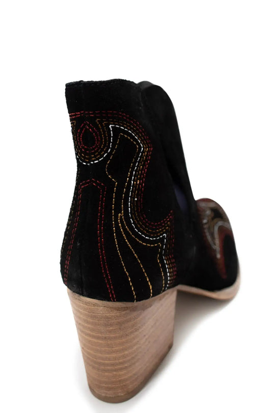 Journee Ankle Boots in Black - 110 Fashion Boots