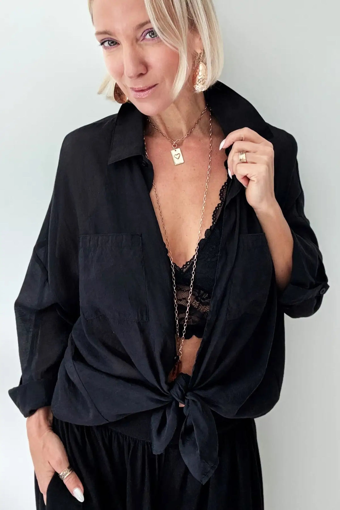 Love Heart Original Lite Necklace - original lite