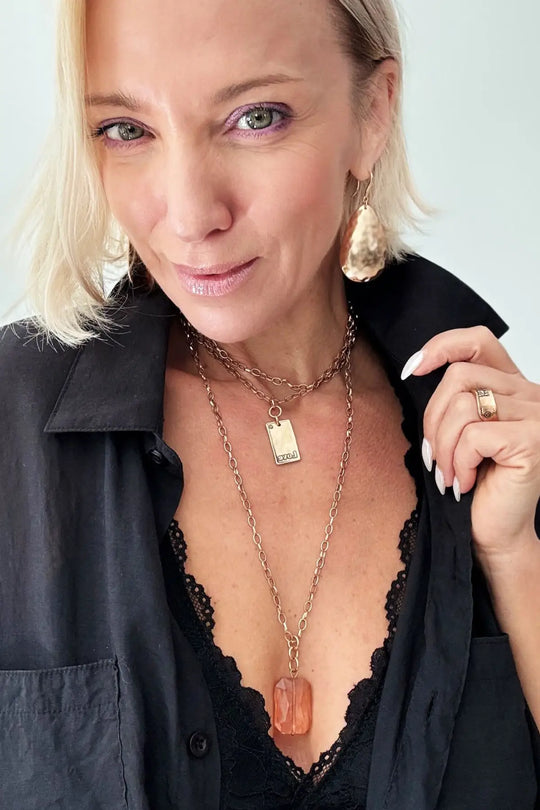 Love Heart Original Lite Necklace - original lite