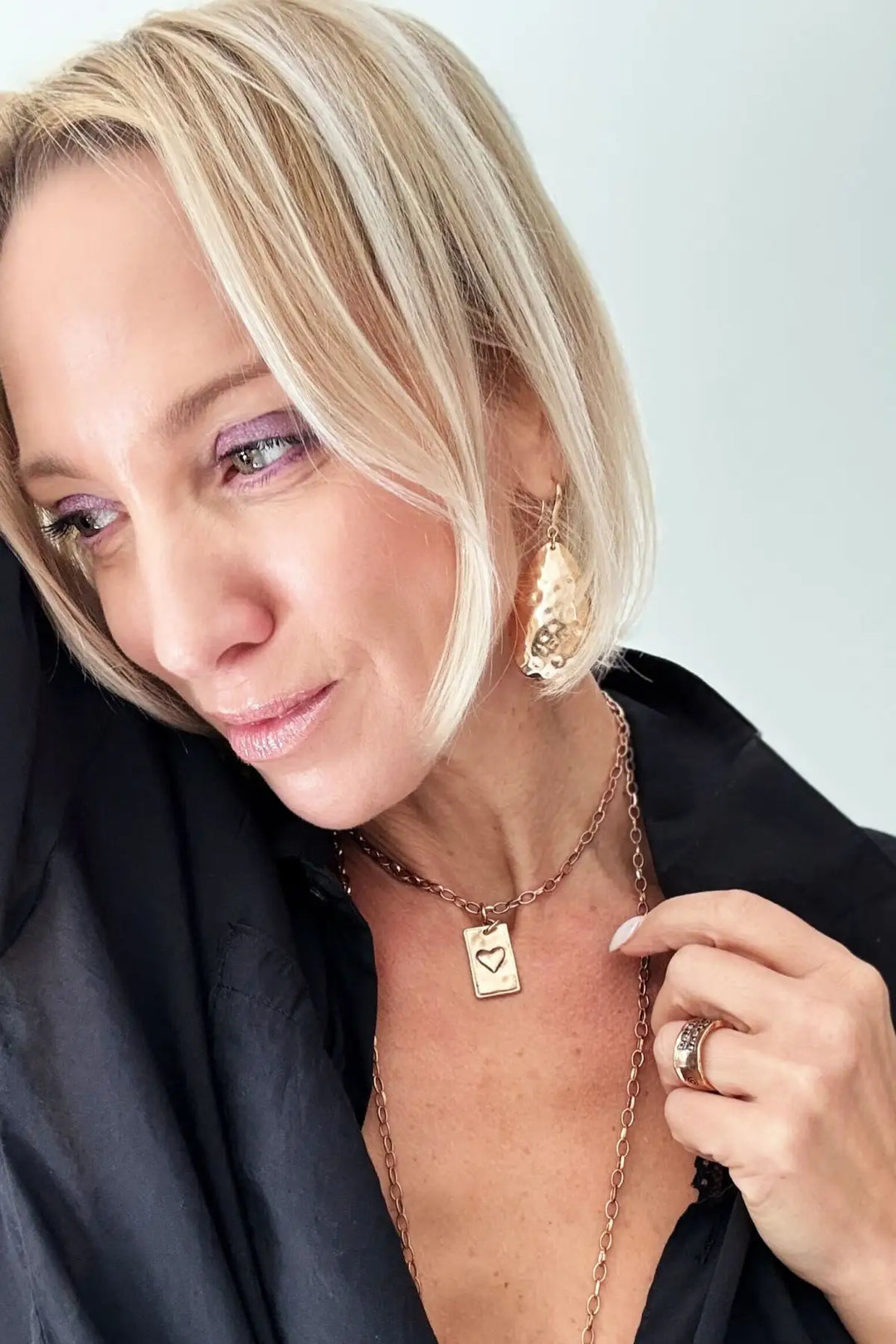 Love Heart Original Lite Necklace - original lite