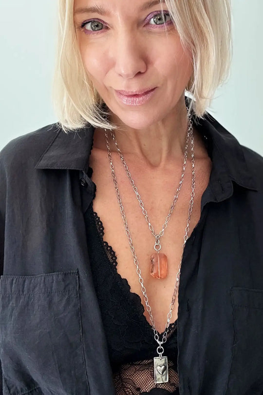 Love Heart Original Lite Necklace - original lite