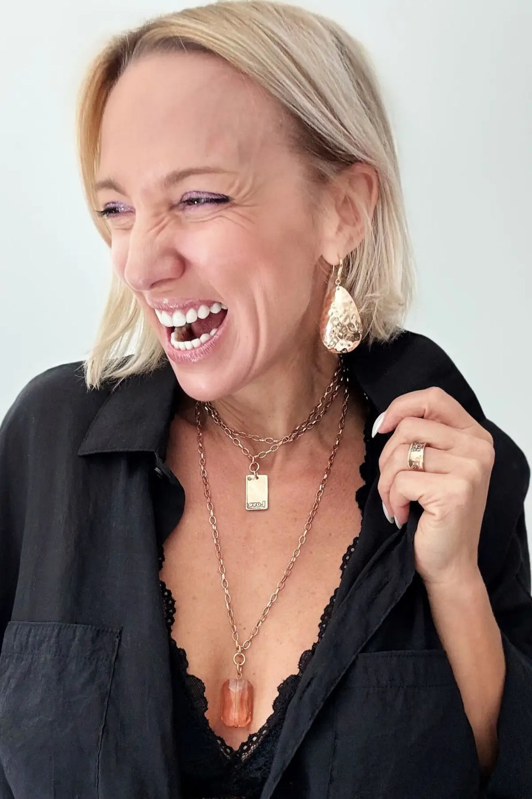 Love Heart Original Lite Necklace - original lite