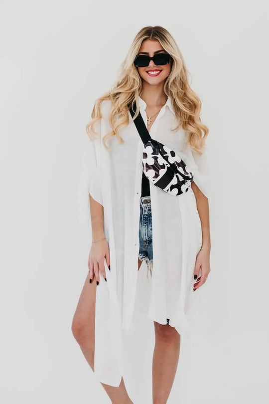 Kona Cove Tyvek Splashproof Bum Bag - Bum Bag