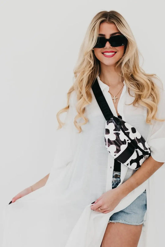 Kona Cove Tyvek Splashproof Bum Bag - Bum Bag