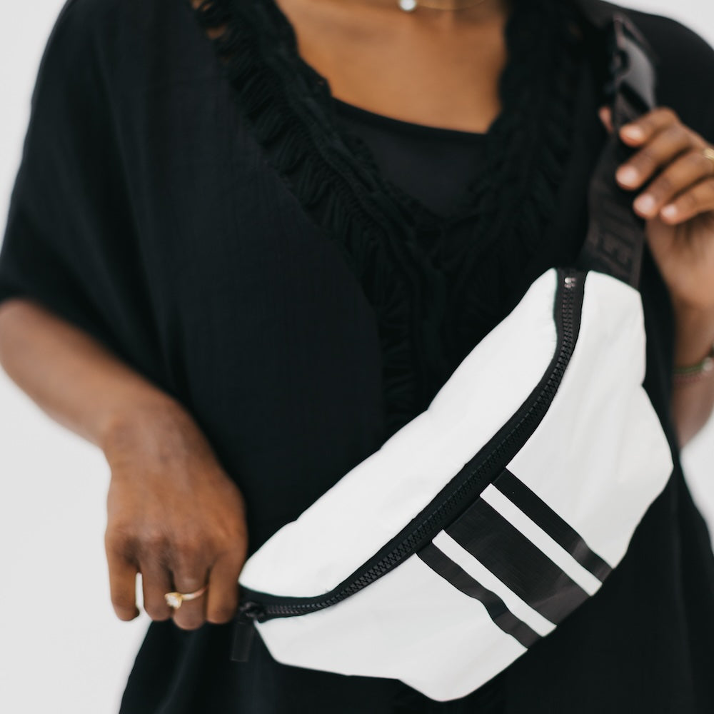 Kona Cove Tyvek Splashproof Bum Bag - MELISSA JEAN