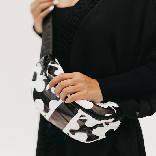 Kona Cove Tyvek Splashproof Bum Bag - MELISSA JEAN