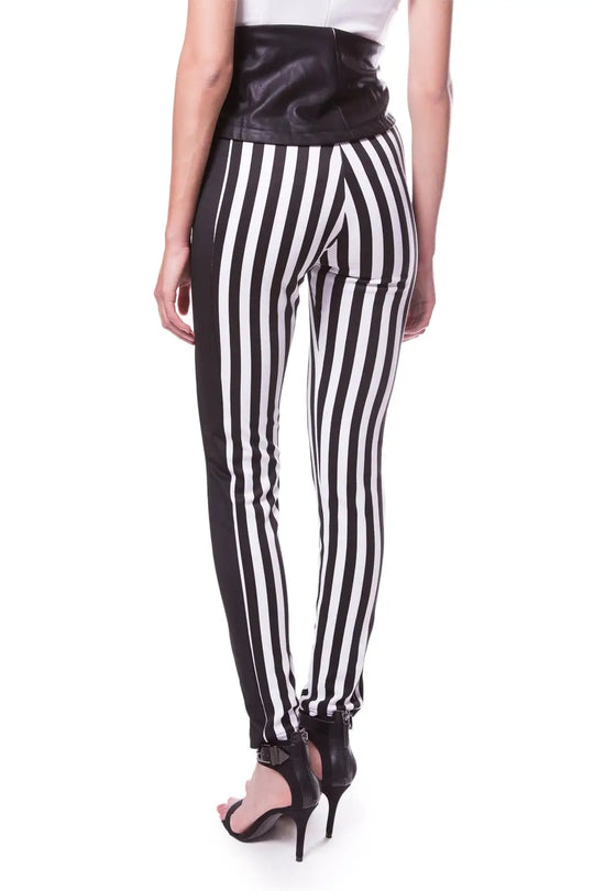 Leggings à rayures - Pantalons