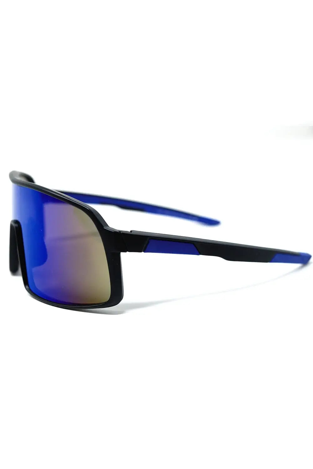 Lunettes de soleil sport polarisées en bleu - One Size / bleu