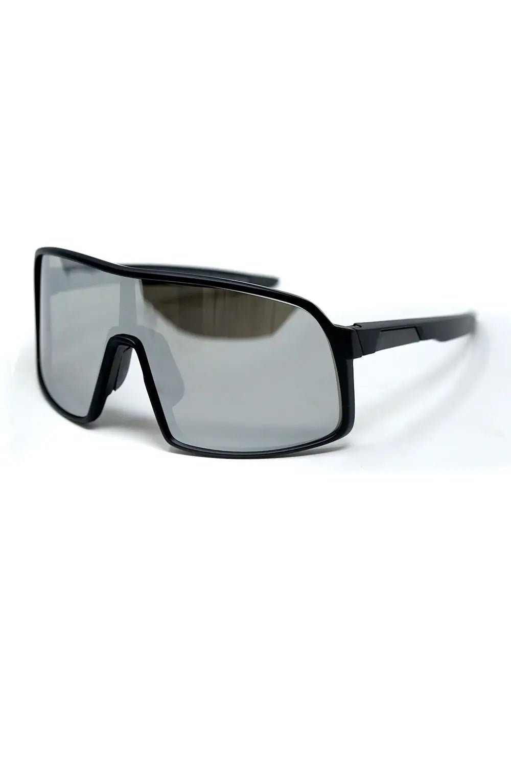 Lunettes de soleil sport polarisées en gris - One Size / grise