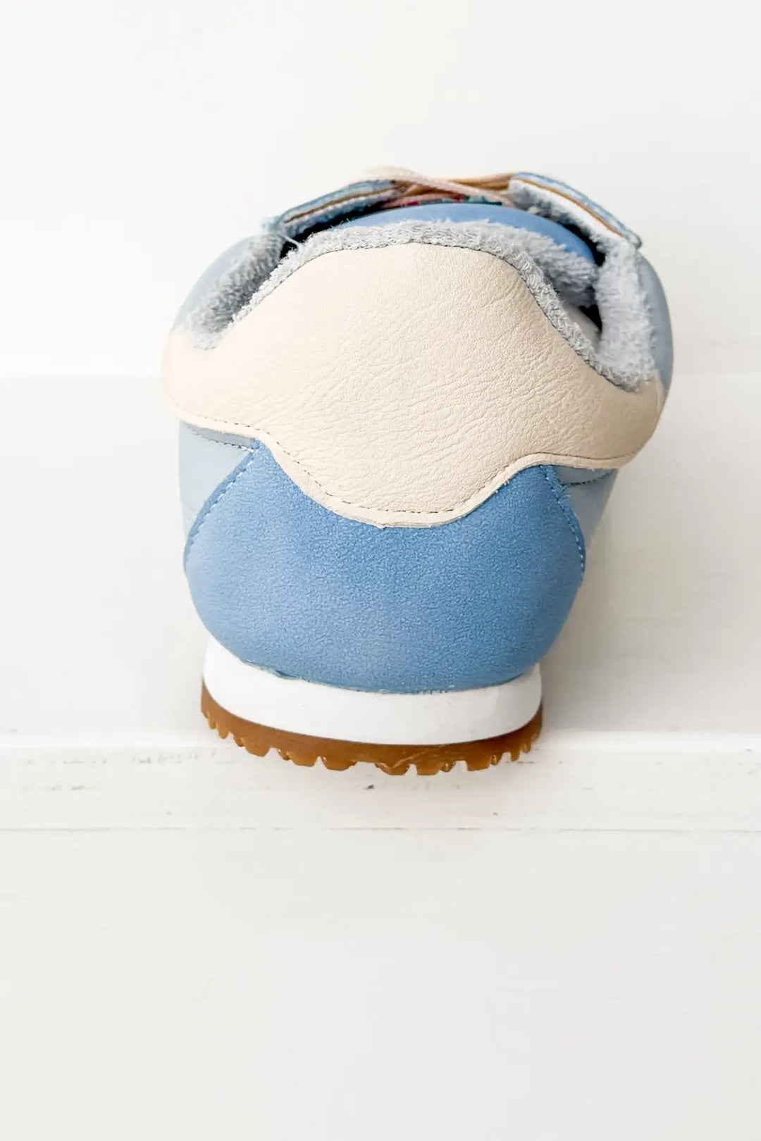 Madrid Sneaker in Light Blue - 120 Sneakers