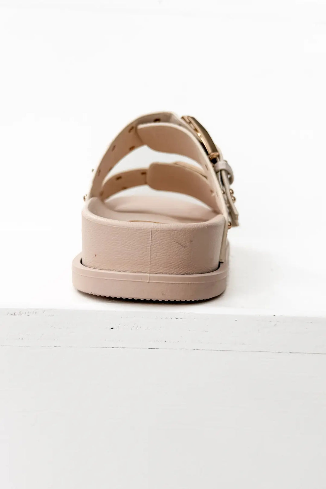 Marigold Sandal in Cream - 130 Sandals