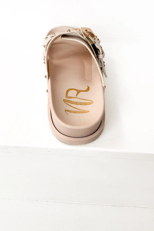 Marigold Sandal in Cream - 130 Sandals