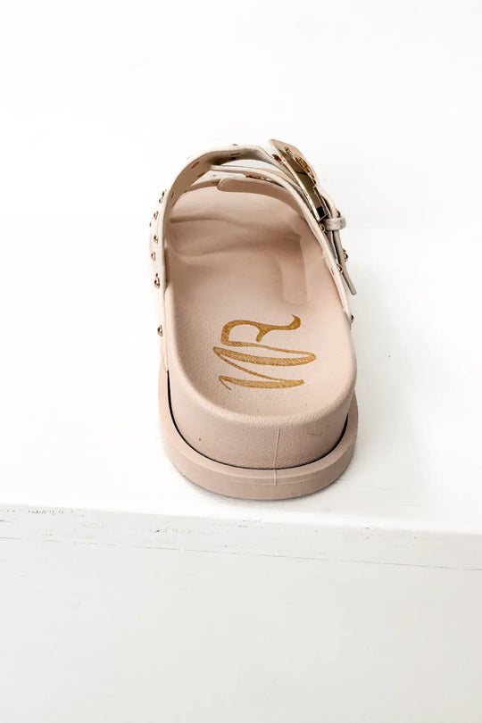 Marigold Sandal in Cream - 130 Sandals