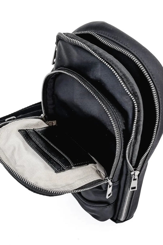 L’uomo Unisex Crossbody Bag - Crossbody Bag