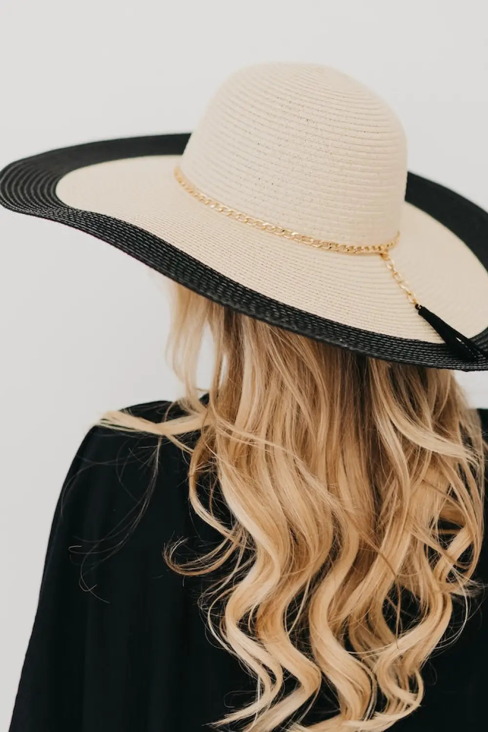 Miami Summer Wide Floppy Sun Hat - Hat