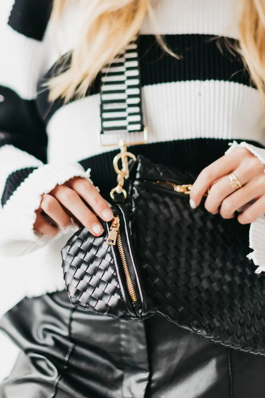 Mini Westlyn Bag Charm - Charms