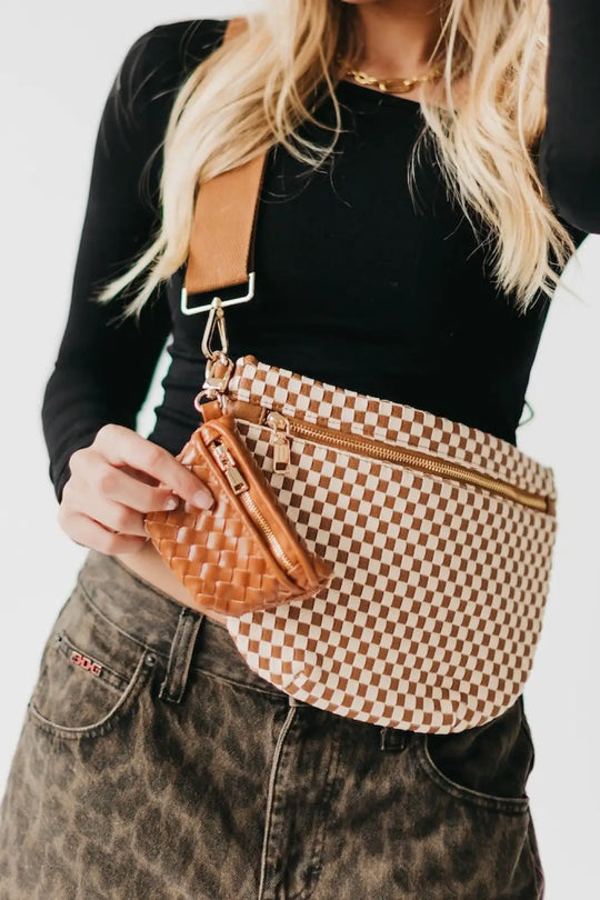 Mini Westlyn Bag Charm - Charms