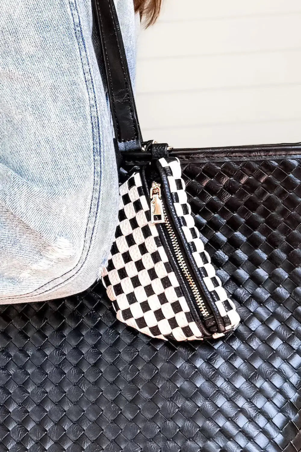 Mini Westlyn Bag Charm - Charms