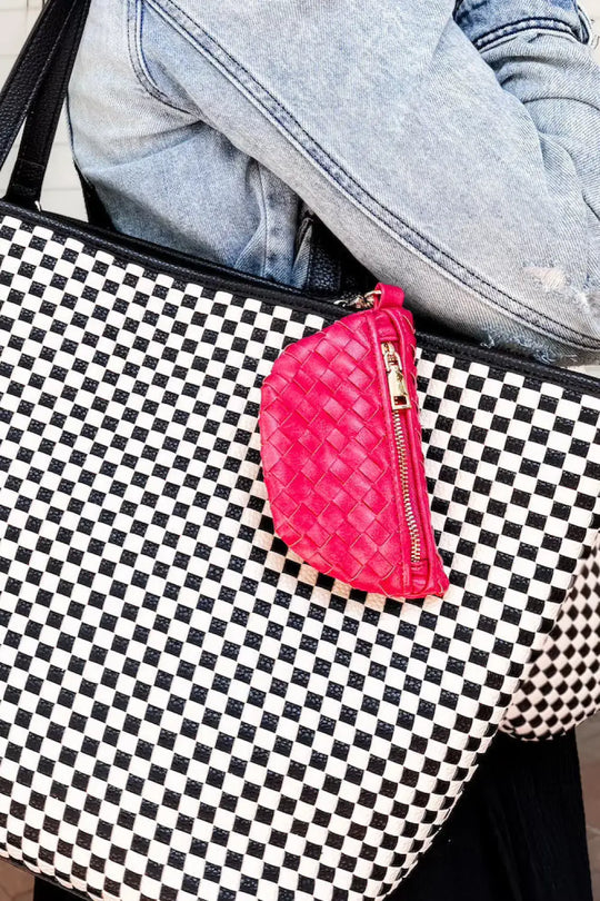 Mini Westlyn Bag Charm - Charms