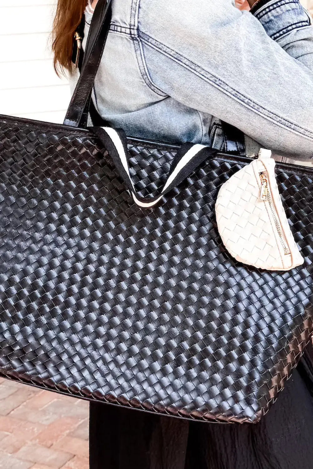 Mini Westlyn Bag Charm - Charms