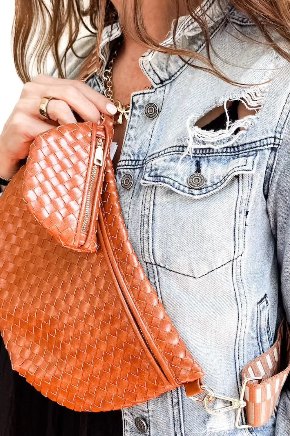 Mini Westlyn Bag Charm - Charms